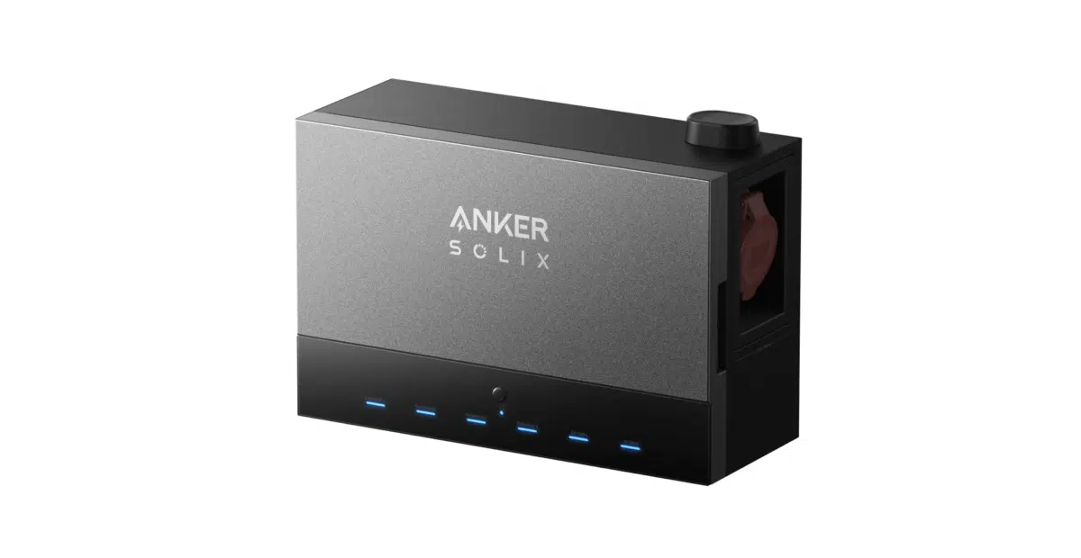 Anker Solix Solarbank 4 E5000 Pro