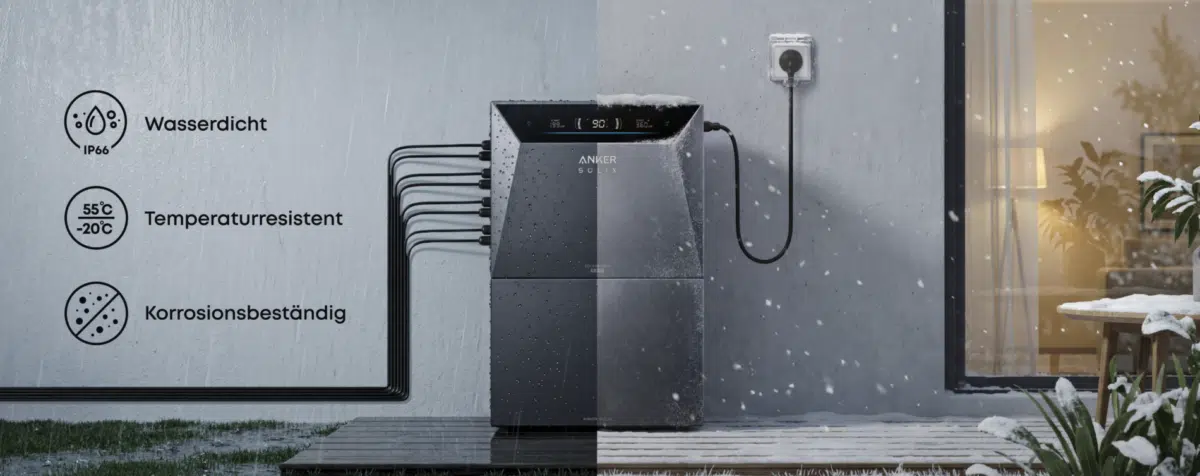 Anker Solix Solarbank 4 E5000 Pro