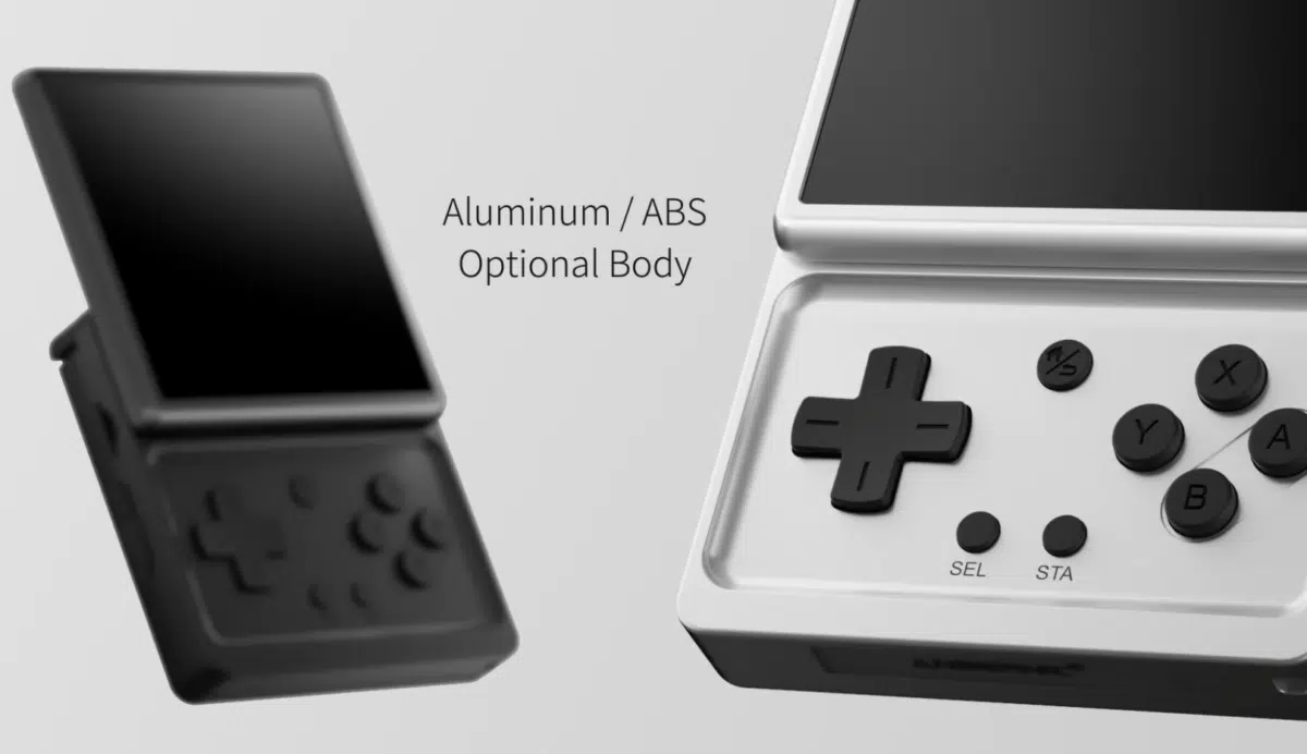 ANBERNIC RG Rotate Android Handheld