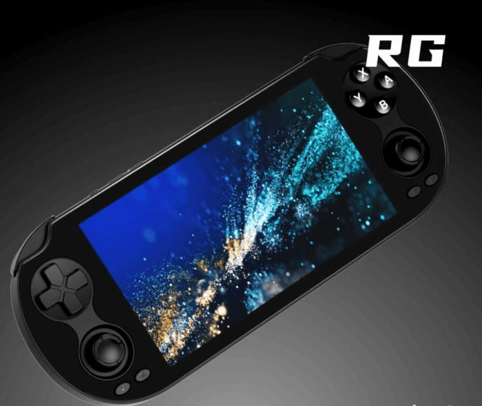 Anbernic RG Vita Pro