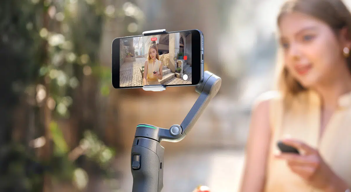 DJI Osmo Mobile 8P