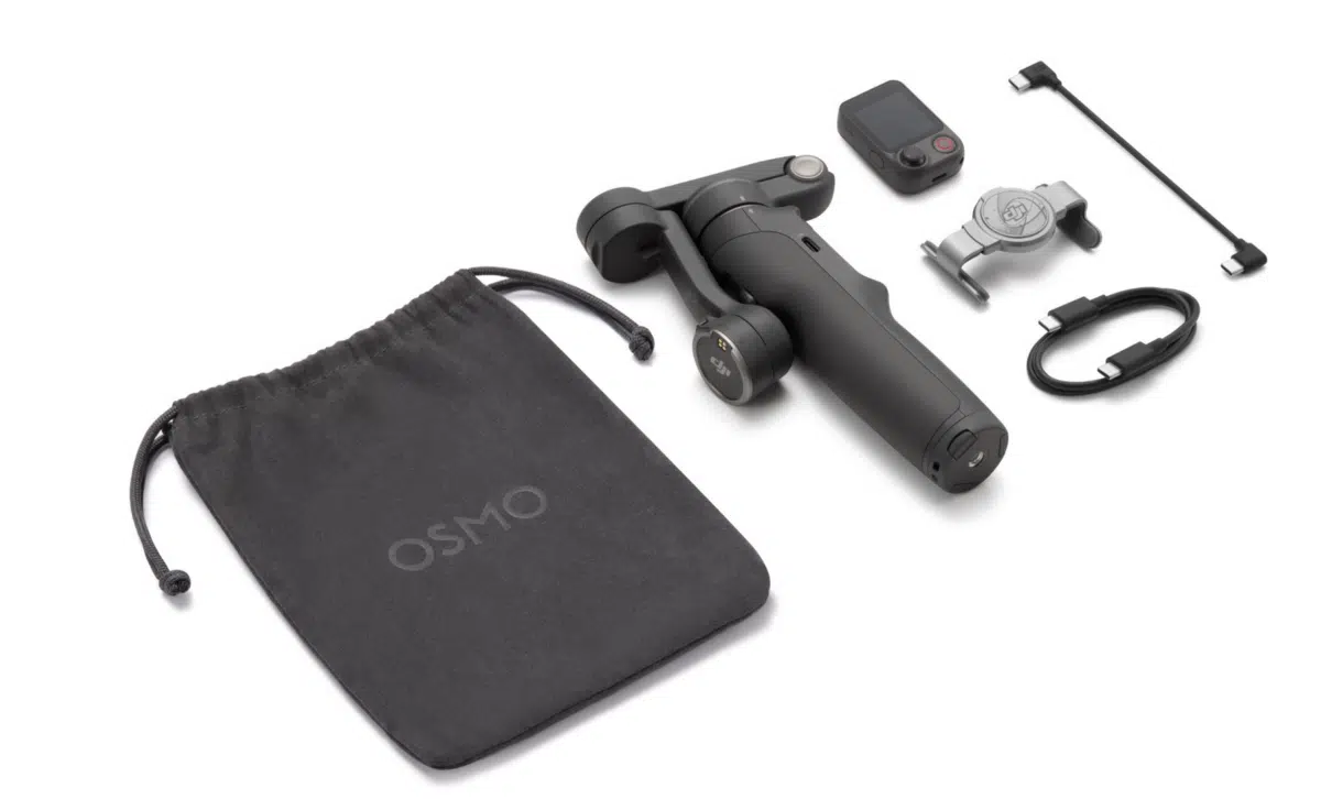 DJI Osmo Mobile 8P