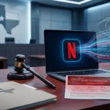 Texas verklagt Netflix wegen Datenspionage und irreführender Werbung