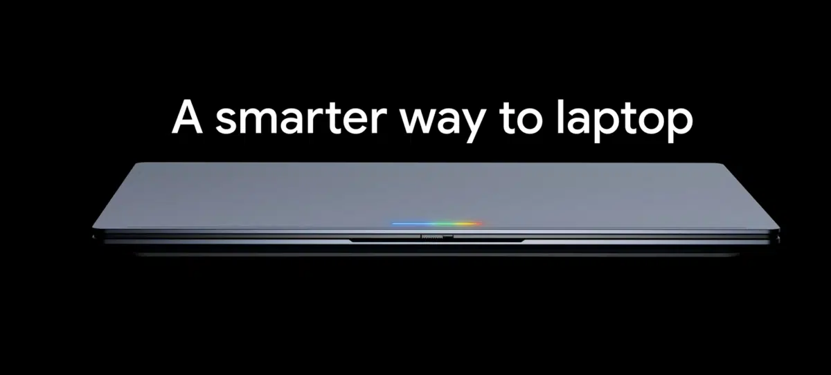 Googlebook: Google kündigt KI-Laptop-Kategorie als Chromebook-Nachfolger an