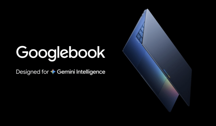 Googlebook: Google kündigt KI-Laptop-Kategorie als Chromebook-Nachfolger an