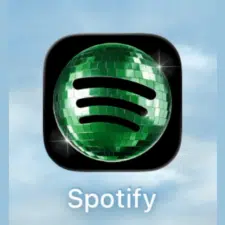 Spotify kehrt zum alten Logo zurück: Die Discokugel fliegt raus