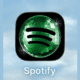 Spotify kehrt zum alten Logo zurück: Die Discokugel fliegt raus (Spotify, App-Design, Logo)