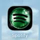 Spotify kehrt zum alten Logo zurück: Die Discokugel fliegt raus (Spotify, App-Design, Logo)