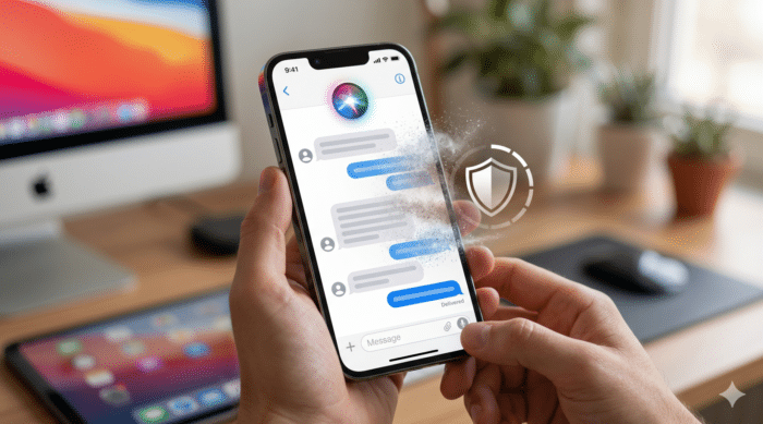 iOS 27: Neue Siri-App setzt auf automatisches Löschen von Chats