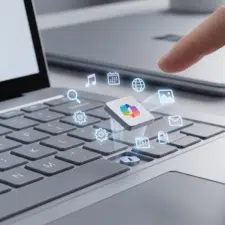 Microsoft macht die Copilot-Taste endlich frei belegbar