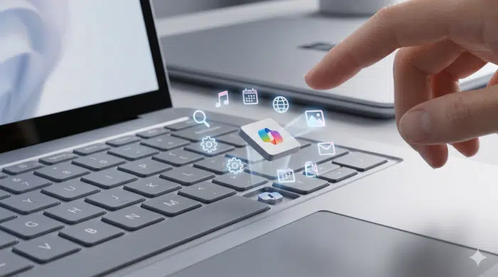 Microsoft macht die Copilot-Taste endlich frei belegbar