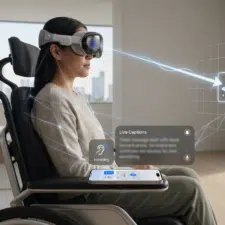 Apple Intelligence: Neue Barrierefreiheit-Features für Vision Pro, iPhone und Co.