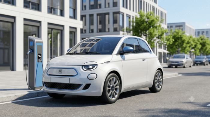 Stellantis E-Car: Elektro-Kleinstwagen für 15.000 Euro ab 2028