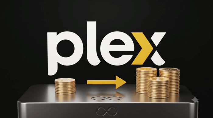 Plex verdreifacht Lifetime-Pass-Preis auf 750 Dollar