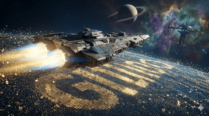 Star Citizen knackt die Milliarden-Marke