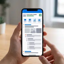 Meta Forum: Facebook Groups bekommen eine eigene App