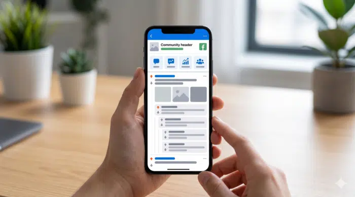 Meta Forum: Facebook Groups bekommen eine eigene App