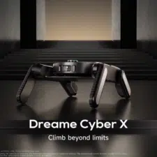 Dreame Cyber X: Der erste Saugroboter, der Treppen steigt