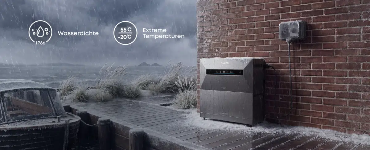 Anker SOLIX Solarbank Max AC 