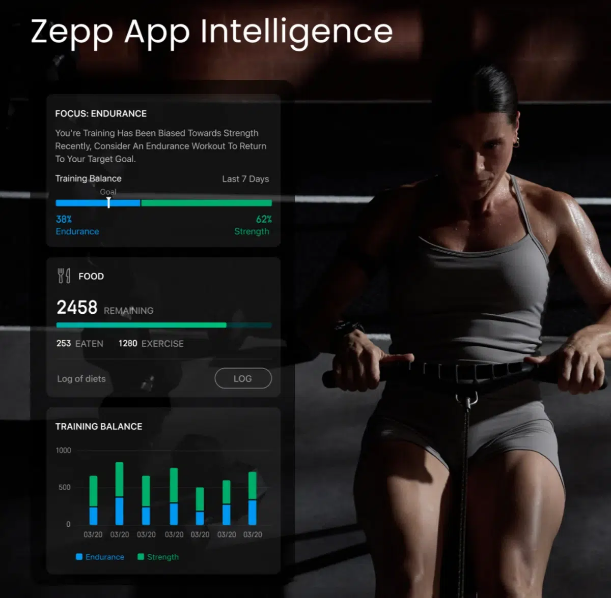 Amazfit Balance 3
