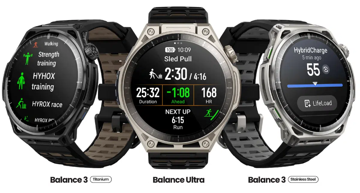 Amazfit Balance Ultra