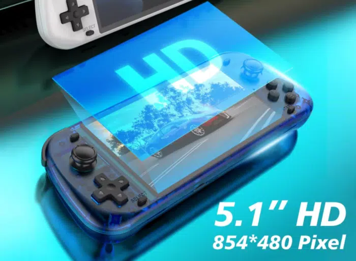 BOYHOM R50S Retro Handheld