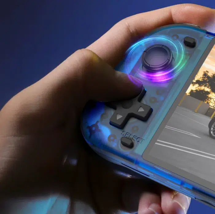 BOYHOM R50S Retro Handheld