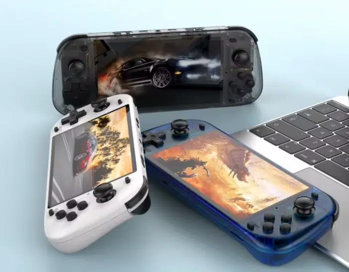 BOYHOM R50S Retro Handheld