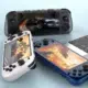 BOYHOM R50S – Eine günstige Retro-Handheld-Konsole mit XL-Display (5,1″ IPS, 854 x 480, RK3326, 4200mAh Akku, Linux)