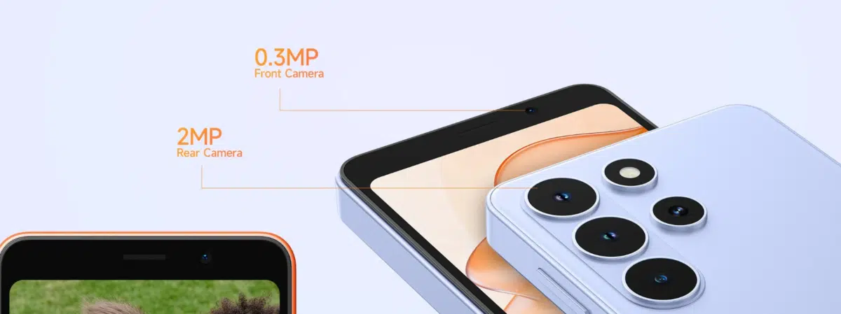 Ulefone Note 22