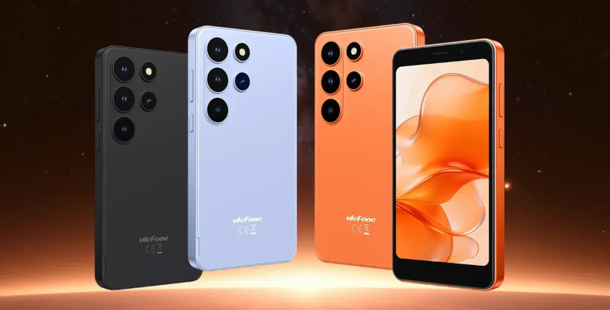 Ulefone Note 22