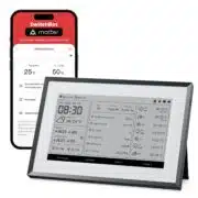 SwitchBot Smarte Wetterstation