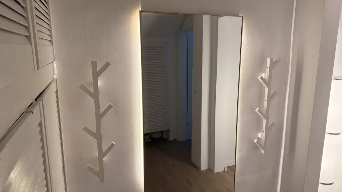 COB-LED-Streifen mit Zigbee 3.0 Controller