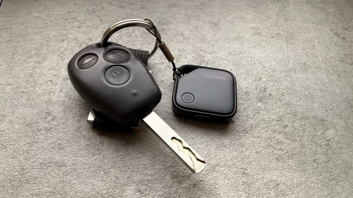 UGREEN FineTrack Duo
