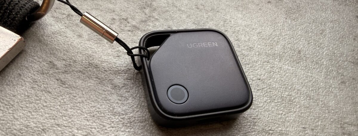 UGREEN FineTrack Duo