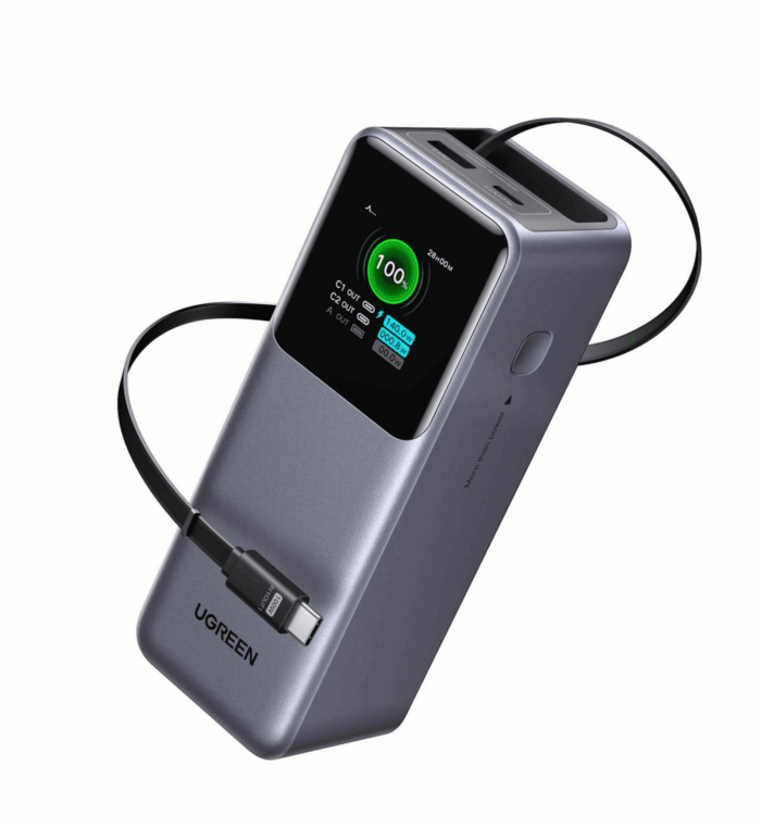 Ugreen Nexode Powerbank 20000 mAh 165 Watt