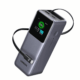 Ugreen Nexode Powerbank 20000 mAh – Starke Leistung mit ausziehbarem Kabel (165 Watt Gesamtleistung, Integriertes USB-C Kabel, Display)
