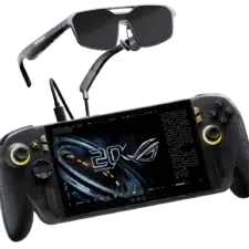 ASUS ROG Xbox Ally X20: OLED-Handheld mit 1.400 Nits greift Steam Deck an
