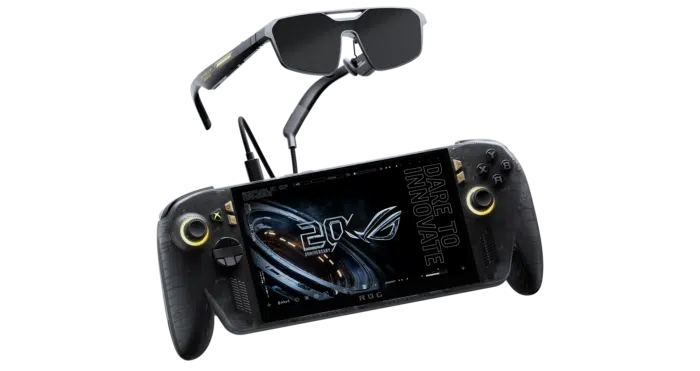ASUS ROG Xbox Ally X20: OLED-Handheld mit 1.400 Nits greift Steam Deck an