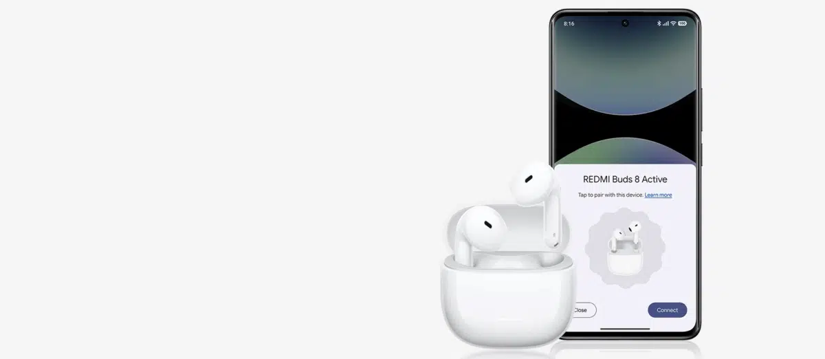 Xiaomi Redmi Buds 8 Active