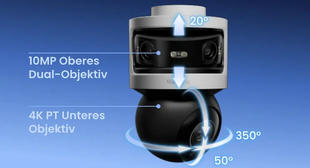 Reolink OMVI 3i PoE