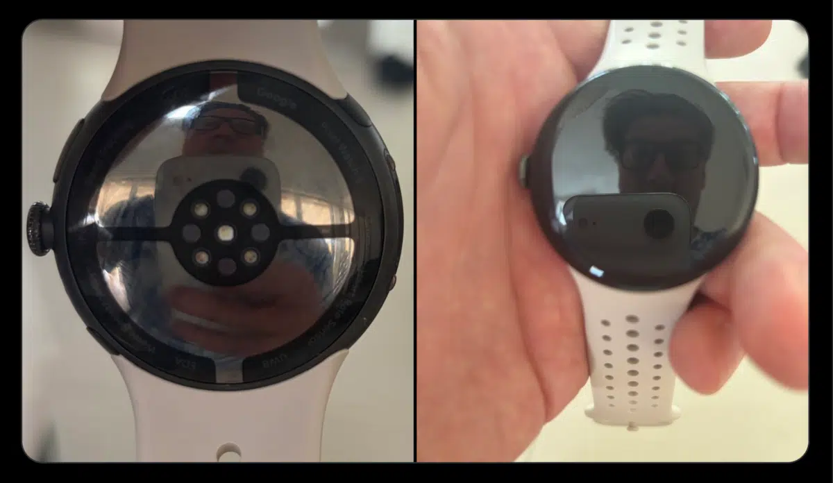 Pixel Watch 5: Taucher findet Google-Prototyp auf dem Meeresgrund