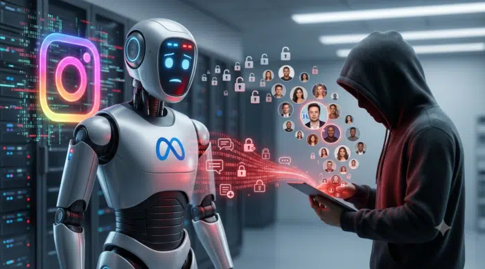 Meta AI Support-Bot half Hackern beim Diebstahl von Instagram-Accounts
