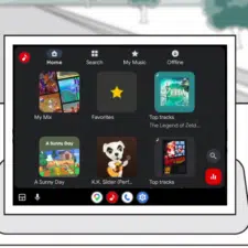 Nintendo Music unterstützt jetzt Android Auto