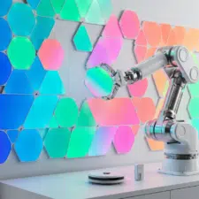 SwitchBot übernimmt Nanoleaf für 40 Millionen Dollar