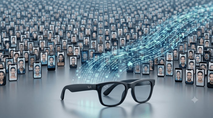 Meta Ray-Ban: Code für Gesichtserkennung bereits auf Millionen Smartphones installiert