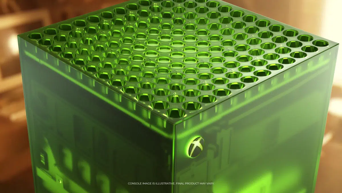 Xbox Series X25: Microsoft bringt die grüne Nostalgie zurück