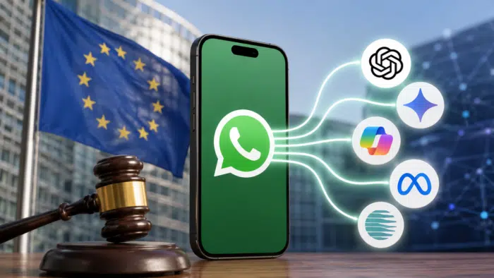 WhatsApp-Öffnung: EU zwingt Meta zur Integration fremder KI-Chatbots