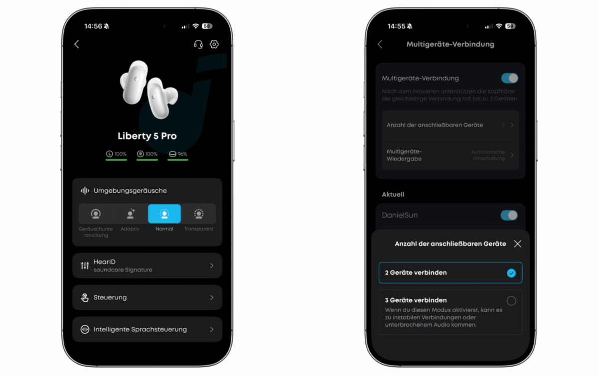 soundcore Liberty 5 Pro