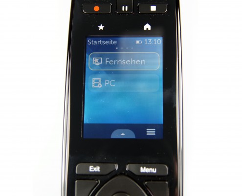 Logitech Harmony Touch